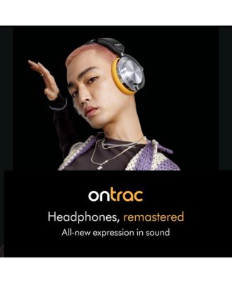 OnTrac headphones