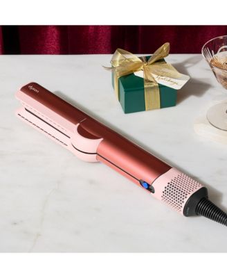 Special Edition Airstrait Hair Straightener | Strawberry Bronze/Blush Pink