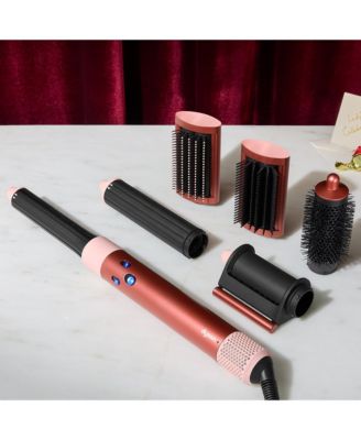 Special Edition Airwrap Multi-Styler Complete Long | Strawberry Bronze/Blush Pink