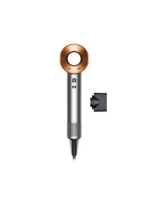 Supersonic Origin hair dryer | Nickel/Copper