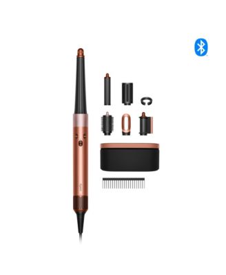 Special edition Airwrap i.d. multi-styler Straight+Wavy | Amber Silk