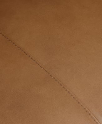 Alexandre Leather 2-Pc. Sofa with 2 Power Motion Recliners and 1 Console, Exclusively at Macy's