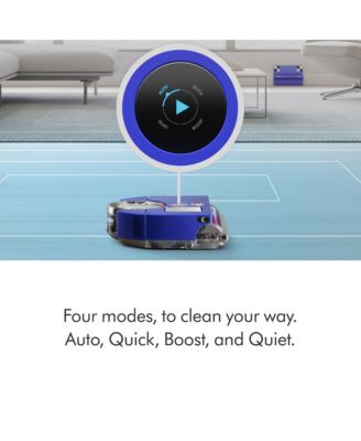 360 Vis Nav Robot Vacuum
