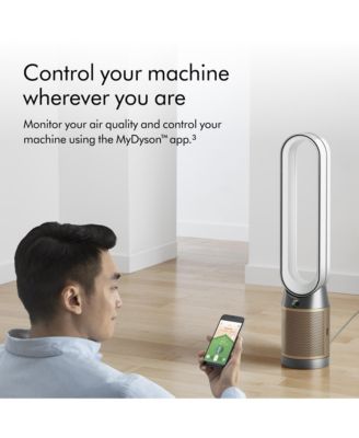 Purifier Cool Fan Formaldehyde TP09