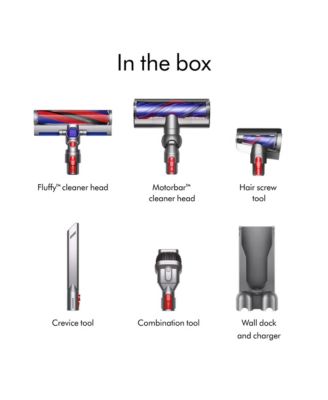 V8  Absolute Cordless Vacuum