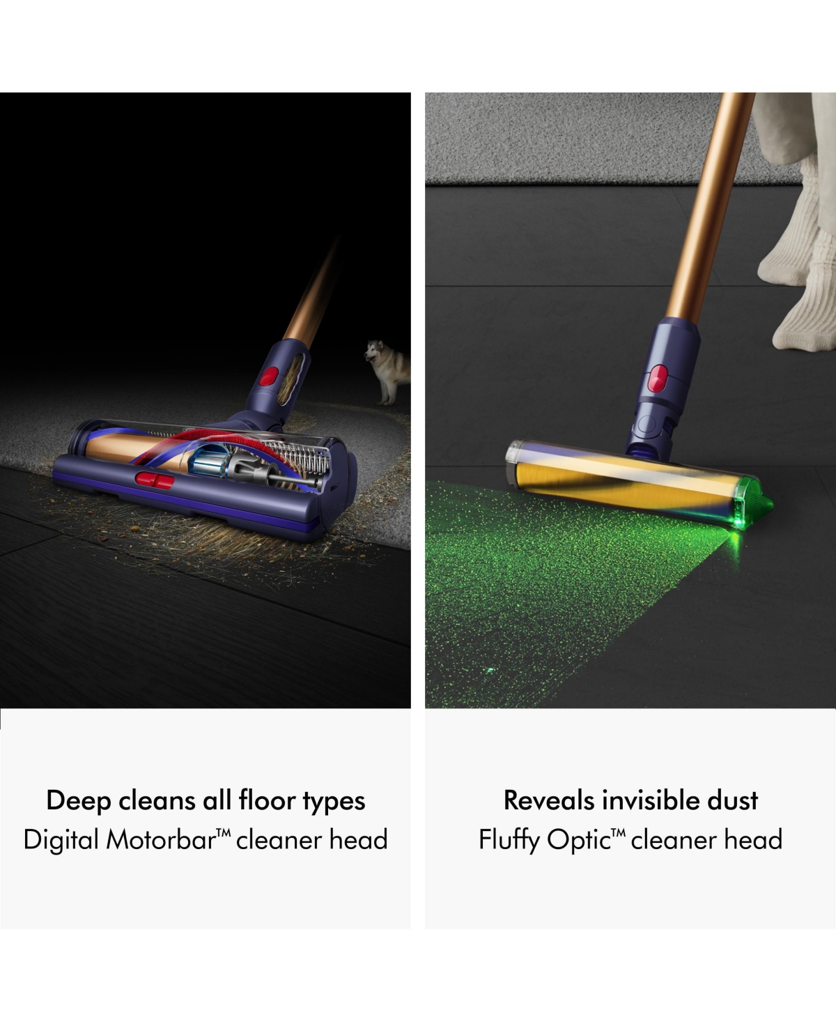 Dyson Gen5detect Absolute Cordless Vacuum