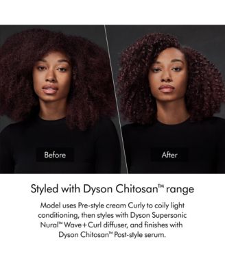 Chitosan Pre-style cream, Curly to Coily, Light Conditioning, 100ml