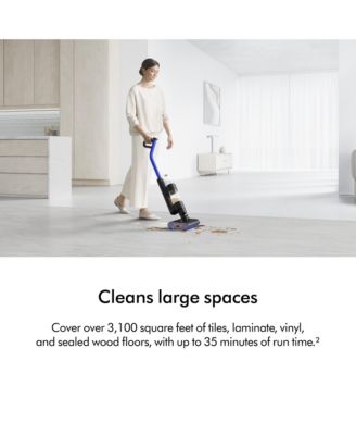 WashG1 Wet Cleaner | Matte Black/Ultra Blue