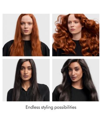 Airwrap i.d. multi-styler Curly+Coily | Prussian blue/Rich Copper