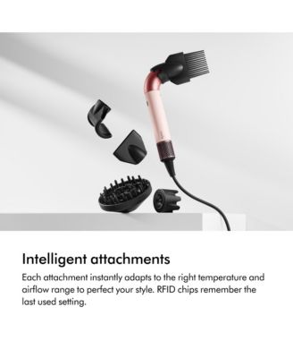 Supersonic r Hair Dryer | Ceramic Pink/Rose Gold