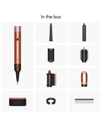 Dyson Special edition Airwrap i.d. multi-styler Straight+Wavy