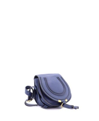 Mini Marcie Crossbody Bag Leather