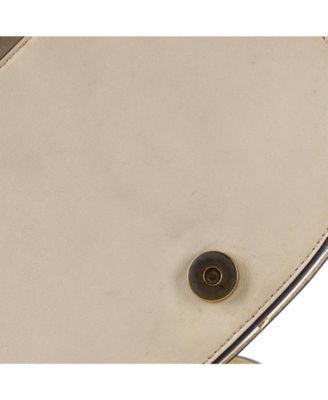 Small Nile Crossbody Bag Leather