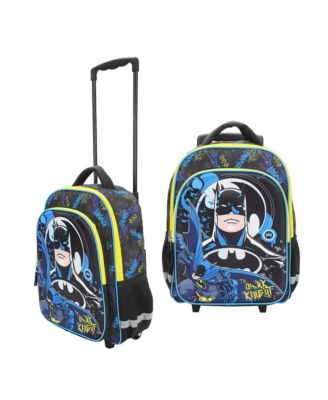 Bioworld Peter & Miles 16" Rolling Travel Backpack