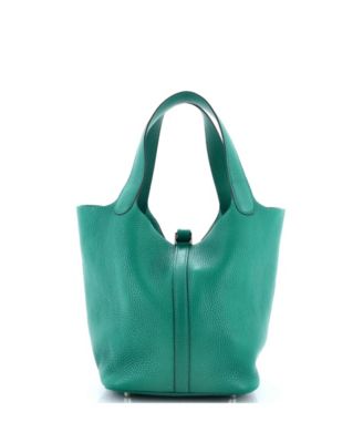 MM Picotin Lock Bag Clemence