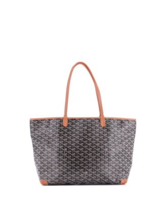 MM Artois Tote Coated Canvas