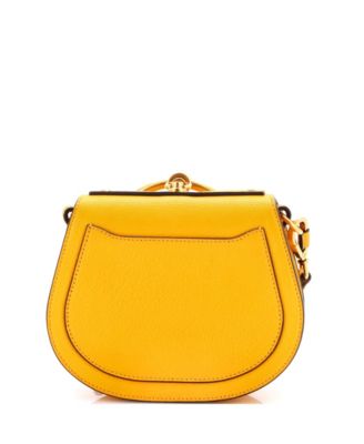 Small Nile Crossbody Bag Leather