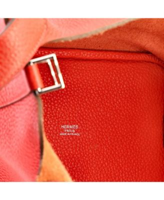 PM Picotin Lock Bag Clemence