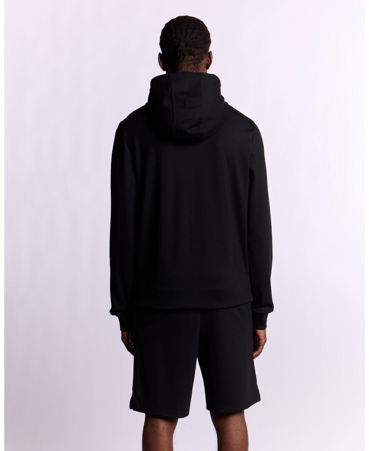 Lyle & Scott Men's Fly Fleece Long Sleeve Hoodie