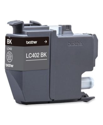 LC402BKS 550 Page-Yield Ink