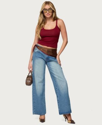 Women's Basic Babe Tank Top