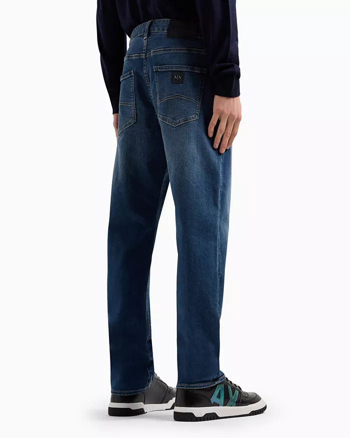 Men's Slim Fit Jeans - thumbnail 2