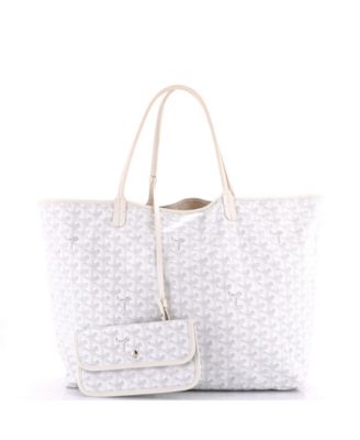 GM Saint Louis Tote Coated Canvas
