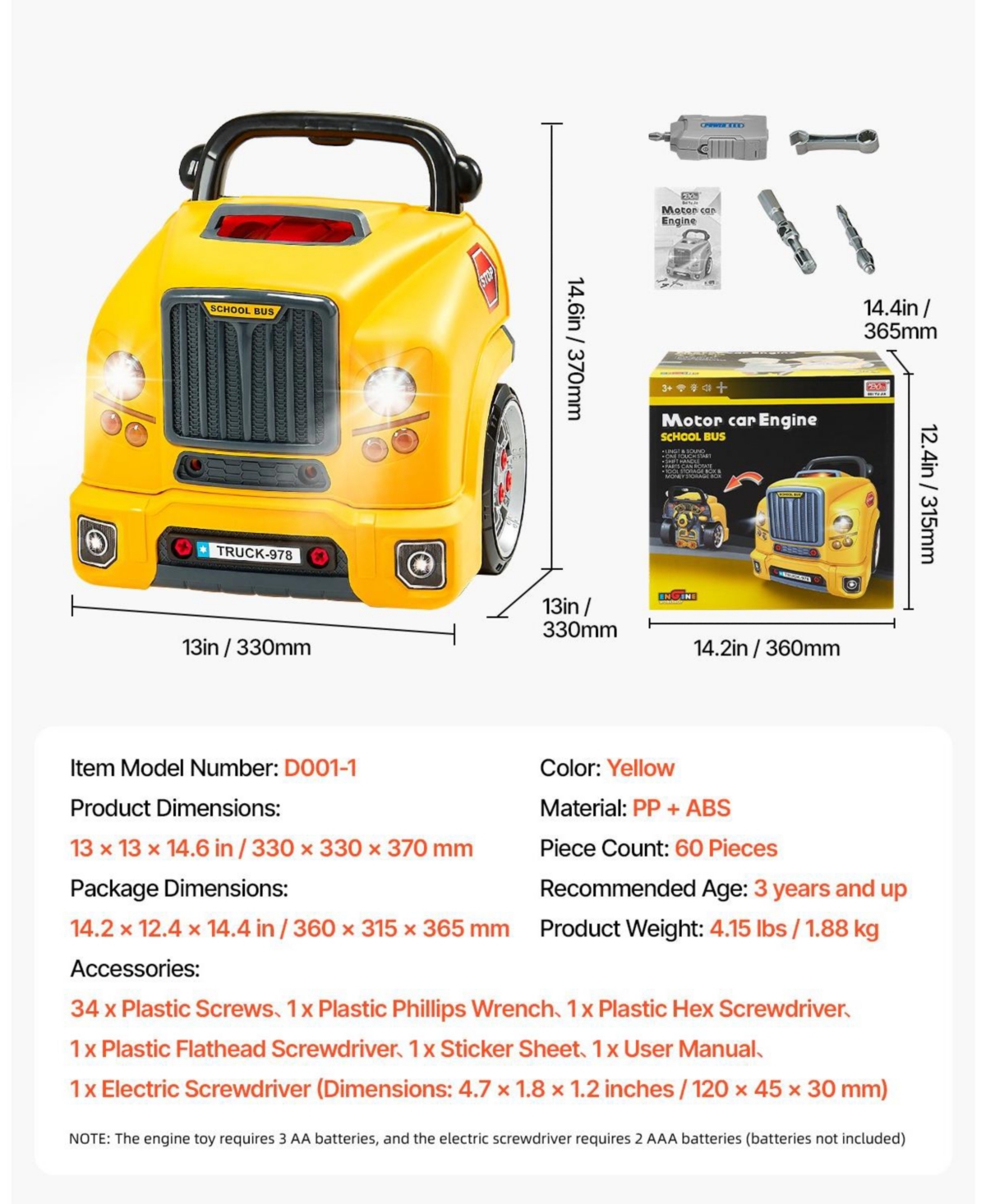 Sugift 7 Pieces Kids Ball Pit Pop Up Play Tents