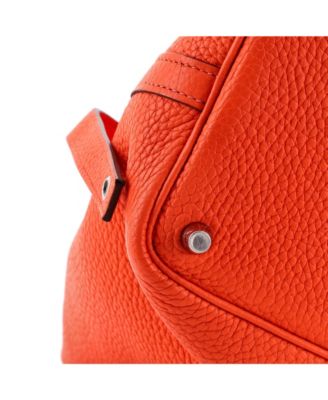 PM Picotin Lock Bag Clemence