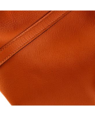 PM Picotin Lock Bag Tressage Epsom