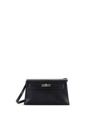 Kelly Elan Shoulder Bag Chevre Chamkila