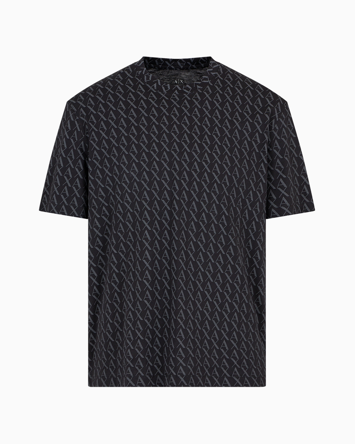 A|X Armani Exchange Men's Ax Logo T-Shirt