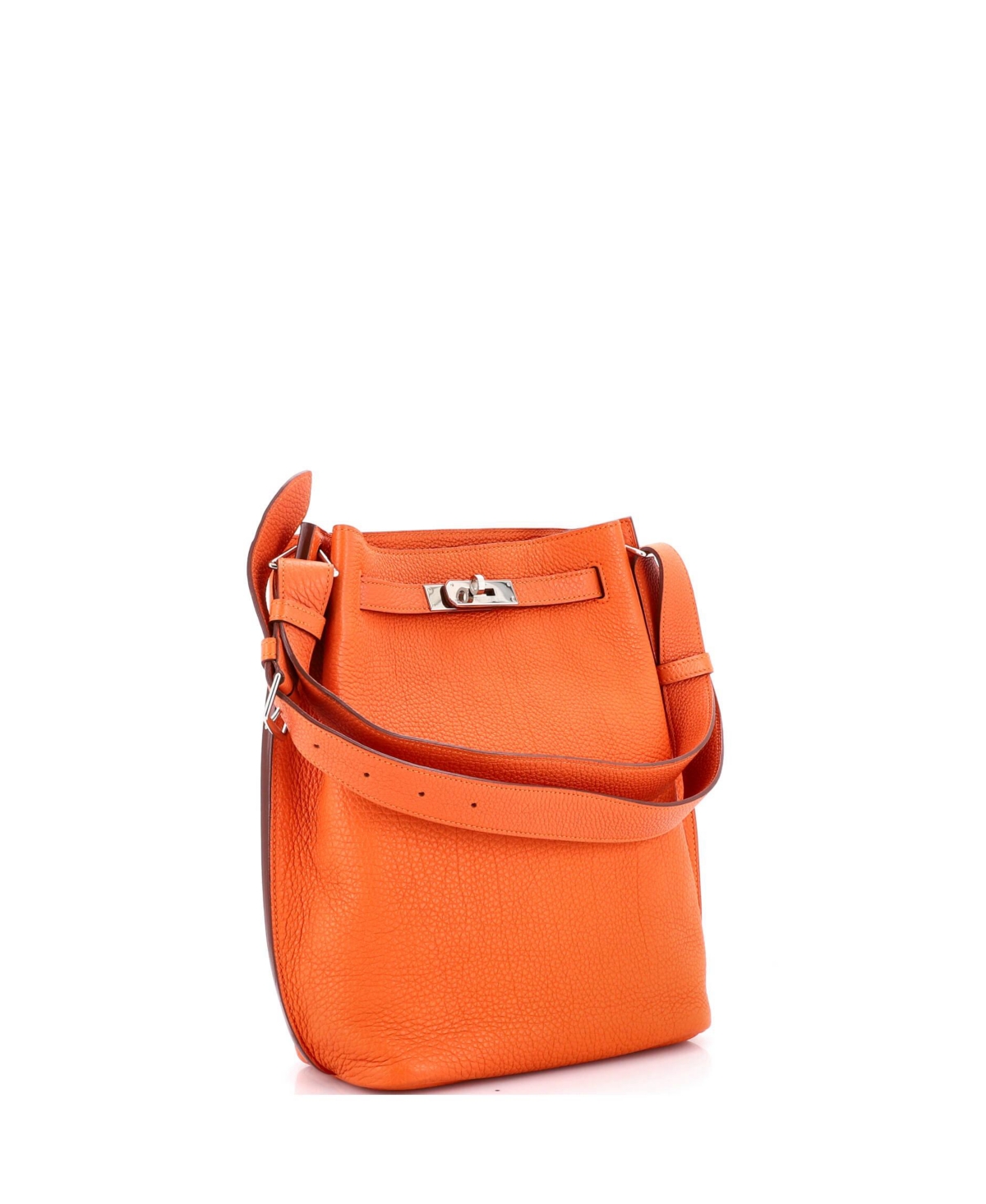 Pre-Owned HERMES So 22 Handbag Togo