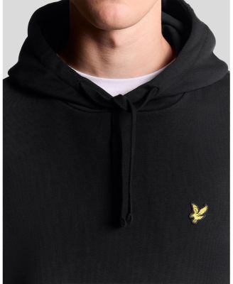 Men's Long Sleeve Pull Over Hoodie