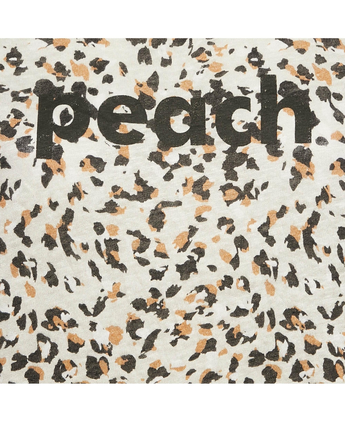 Pre-Owned Zadig & Voltaire Women's Brown Tink Leopard Print Satin Blouse