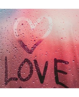 Women's Blue Striped Denim Button Front Shirt