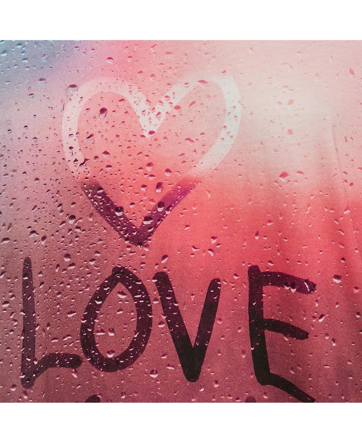 Pre-Owned Love Moschino Women's Blue Striped Denim Button Front Shirt