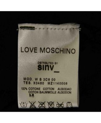 Women's Black Sequined Knit Short Sleeve Cardigan