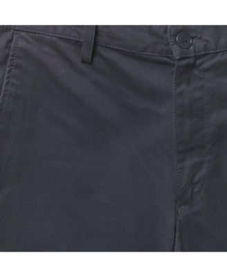 Men's Blue Cotton Patrick Chino Pants