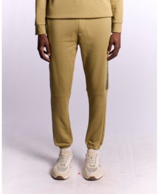 Women's Men's Tape Draw String Trackies