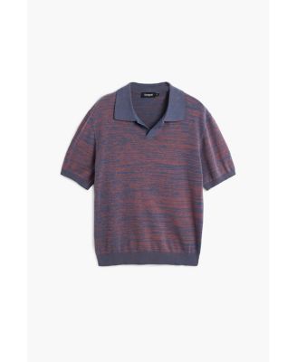 Men's Jacquard polo