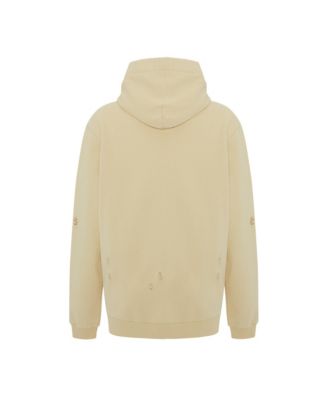 Women's Cotton Long-Sleeve Destroyed Hoodie