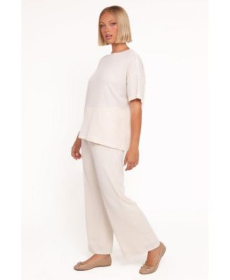 Women's Granger Knit Pant Set