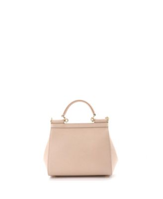 Medium Miss Sicily Bag Leather