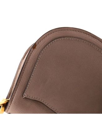 Small Nile Crossbody Bag Leather