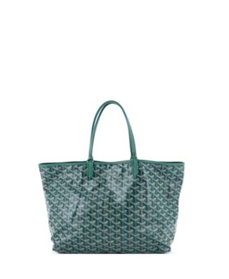 PM Saint Louis Tote Coated Canvas
