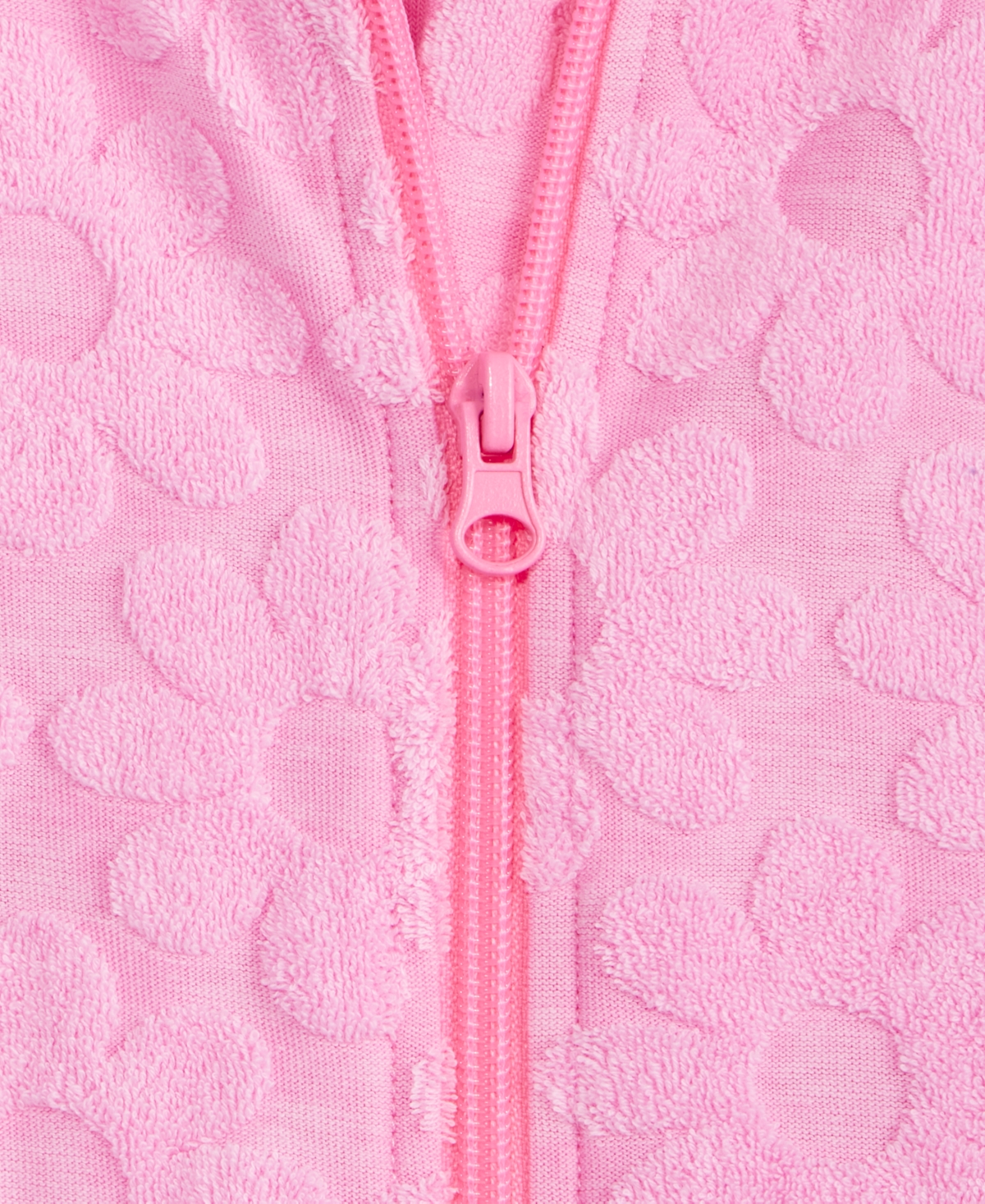 Epic Threads Girls' 2-6X Textured Floral Terry Cover-Up, Macy's Exclusive