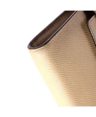 Pre-Owned HERMES Long Kelly Wallet Epsom