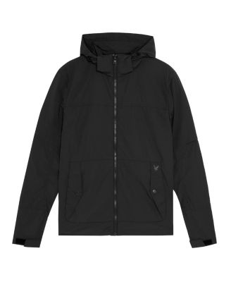 Men's Long Sleeve Stow Away Jacket