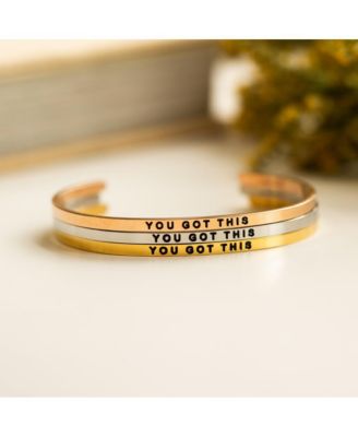 Gold You Got This Bracelets